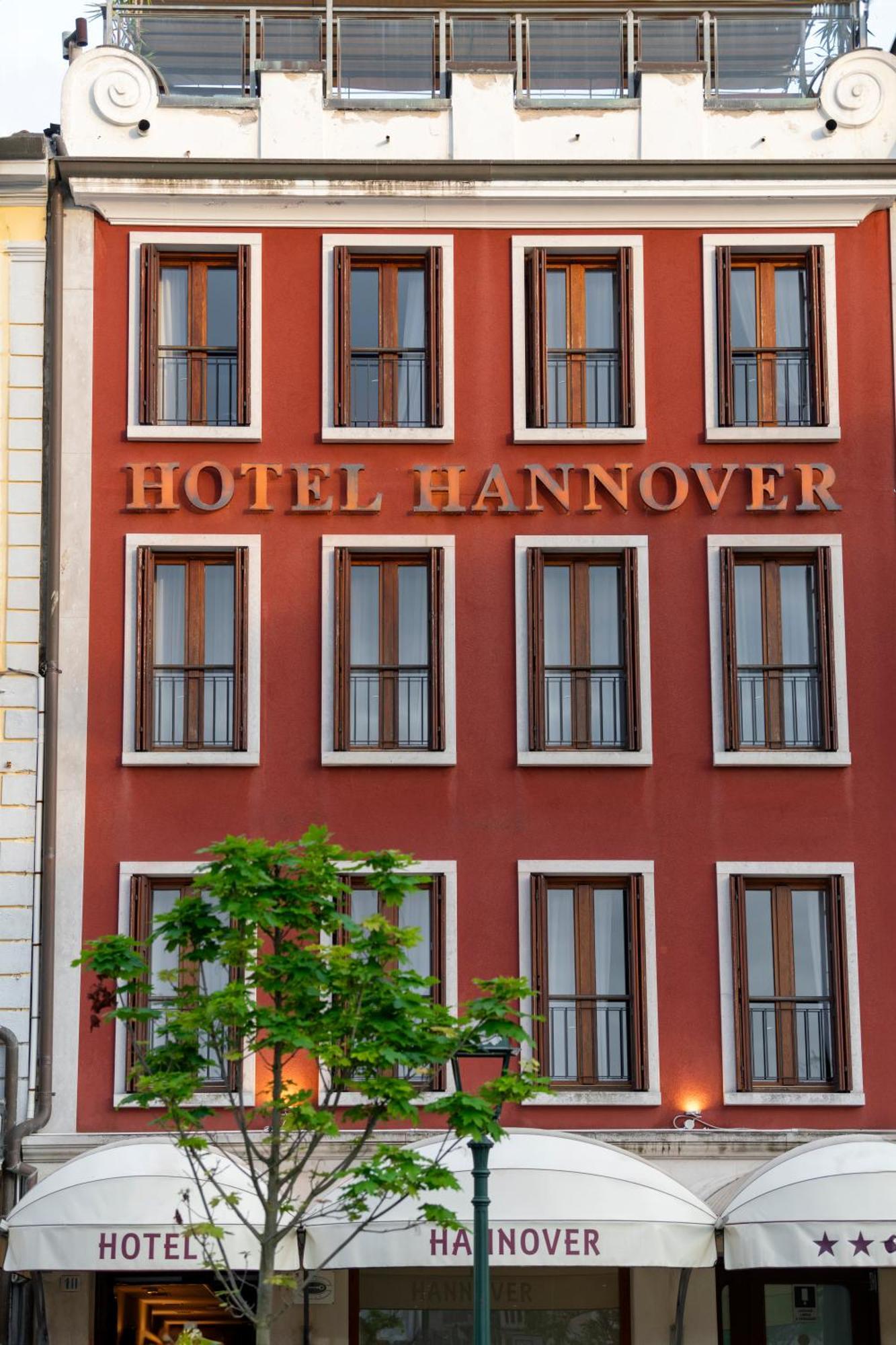 Hotel Hannover Градо Екстер'єр фото